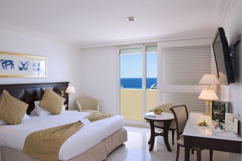 Hotel West End Nice Promenade 14 av 20