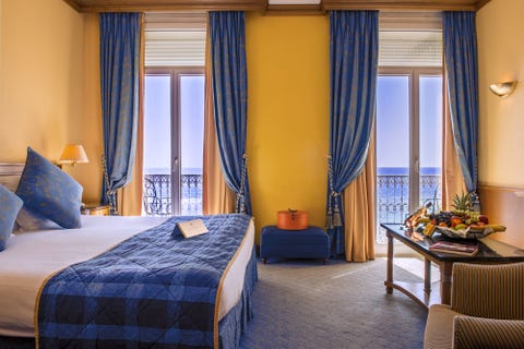 Hotel West End Nice Promenade 9 av 20