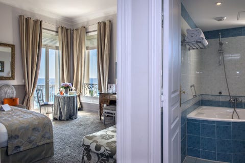 Hotel West End Nice Promenade 10 av 20