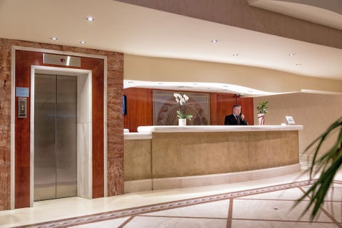 Mediterranean Hotel 2 av 17
