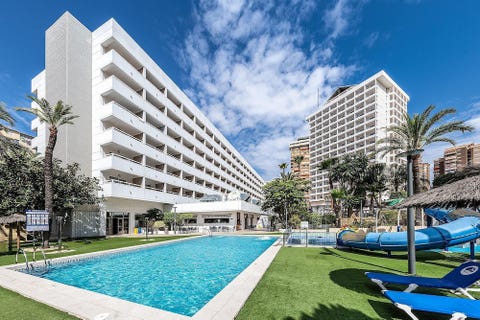 Poseidon Resort 1 av 20