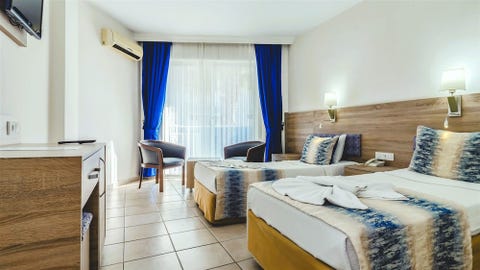 Kleopatra Arsi Hotel 15 av 20