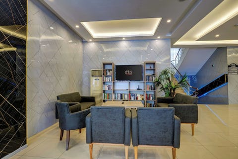 Kleopatra Arsi Hotel 8 av 20