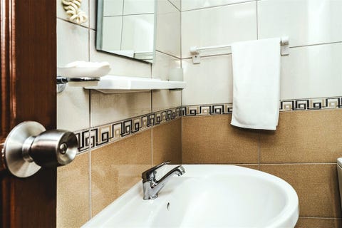 Kleopatra Arsi Hotel 19 av 20