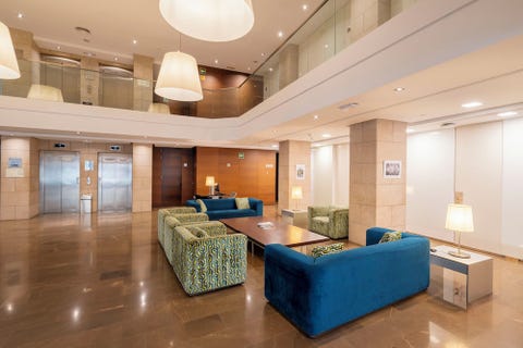 Eurostars Lucentum Hotel 5 av 20
