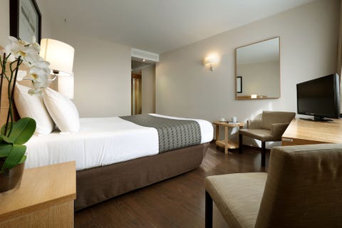 Eurostars Lucentum Hotel 20 av 20