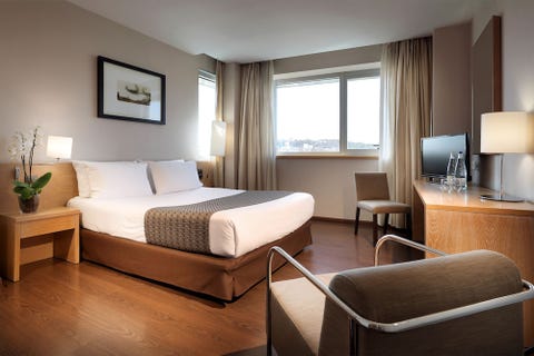 Eurostars Lucentum Hotel 19 av 20