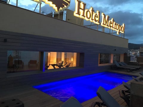 Hotel Metropol 19 av 20
