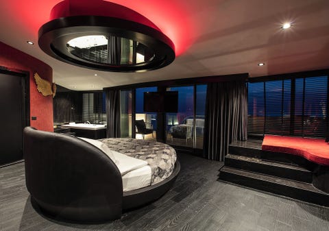 Charisma De Luxe Hotel 5 av 20