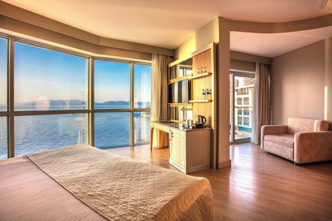 Charisma De Luxe Hotel 9 av 20