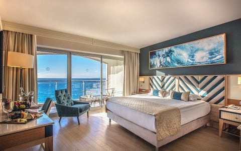 Charisma De Luxe Hotel 7 av 20