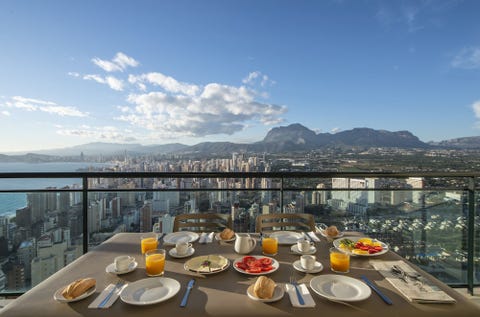 Hotel Benidorm East by Pierre & Vacances 11 av 20