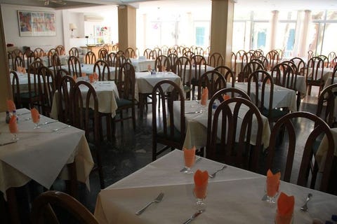 Hotel Amic Miraflores 7 av 10