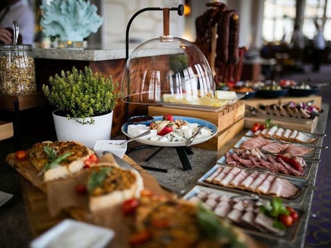 Sofitel Grand Sopot 8 av 10