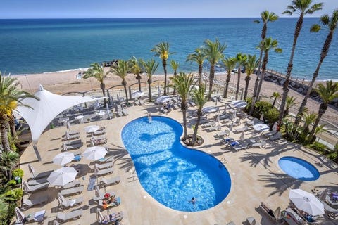 Caprici Beach Hotel 6 av 10