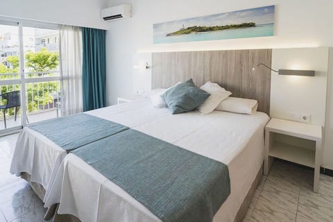 Hotel Amic Miraflores 5 av 10