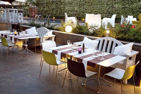 Magnolia Hotel 6 av 10