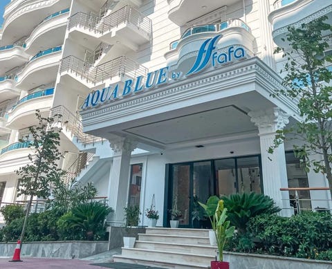 Grand Blue Fafa Resort 10 av 10