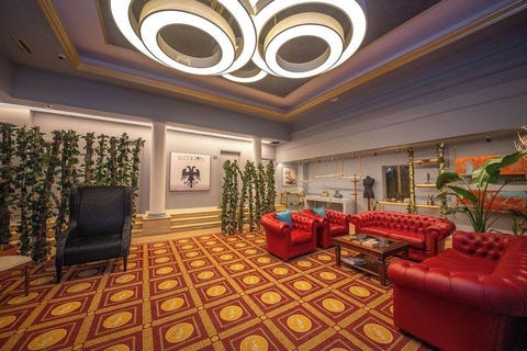 Illyrian Boutique Hotel 2 av 10