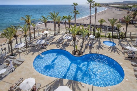 Caprici Beach Hotel 1 av 10