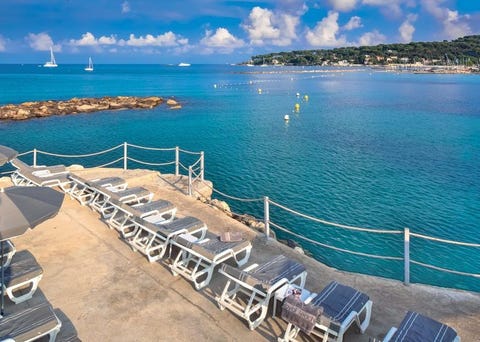 Royal Antibes - Luxury Hotel, Residence, Beach & SPA 3 av 10