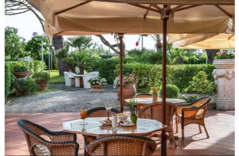 Versilia Palace Hotel 4 av 10
