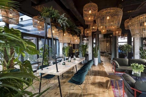 Hotel Sadova 1 av 10