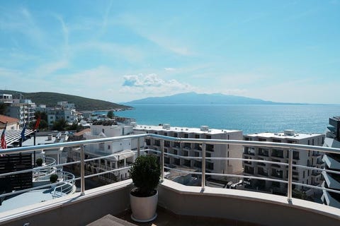 Hotel Blue Sky 1 av 10