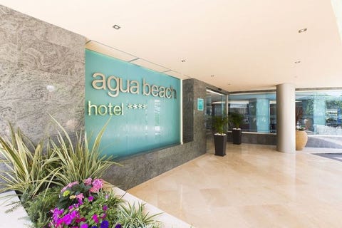 Agua Beach Hotel - Adults Only 2 av 10