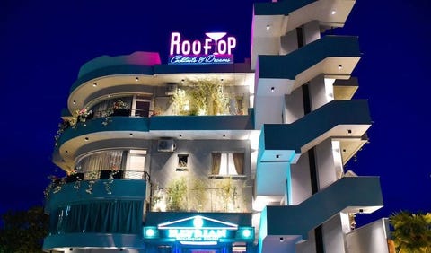 Illyrian Boutique Hotel 3 av 10