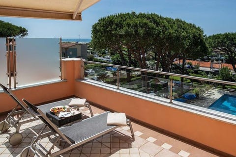 Versilia Palace Hotel 8 av 10
