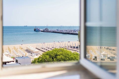 Sofitel Grand Sopot 1 av 10