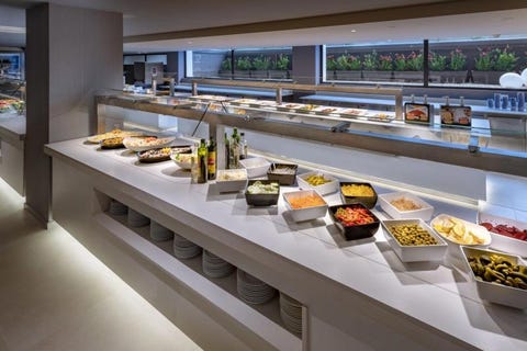 Caprici Beach Hotel 8 av 10