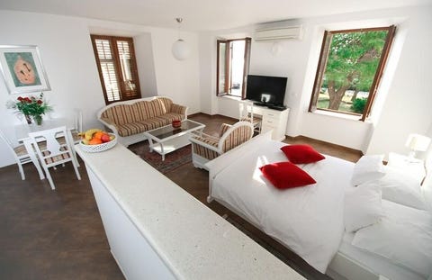 Vila Riva Apartments 5 av 10