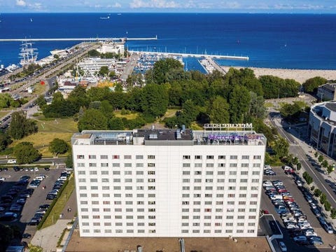 Mercure Gdynia Centrum 8 av 10