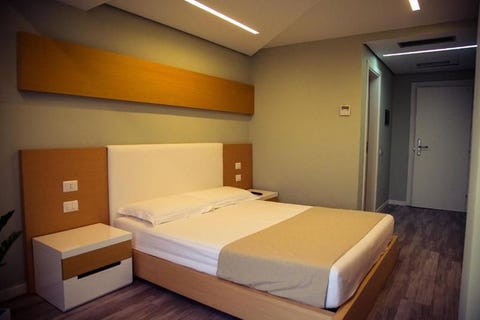 Hotel Bologna 5 av 10