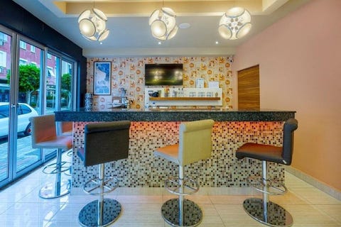 Alanya Beach Hotel 4 av 10
