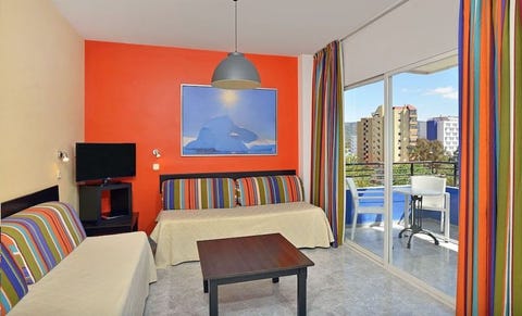 Sol Lunamar Palmanova Apartamentos – Adults Only 4 av 10