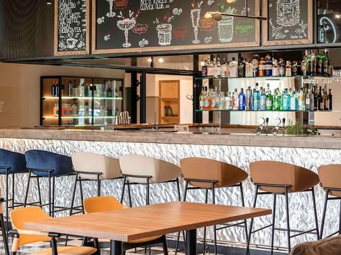 Novotel Gdansk Marina Hotel 10 av 10