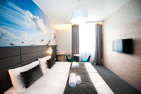 Hotel Gdynia Boutique 8 av 10