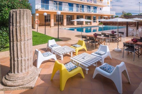 Hotel & Apartments Sorrabona 10 av 10
