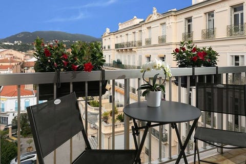 Best Western Hotel Mediterranee Menton 9 av 10
