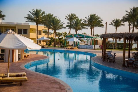 Amwaj Oyoun Resort & Casino