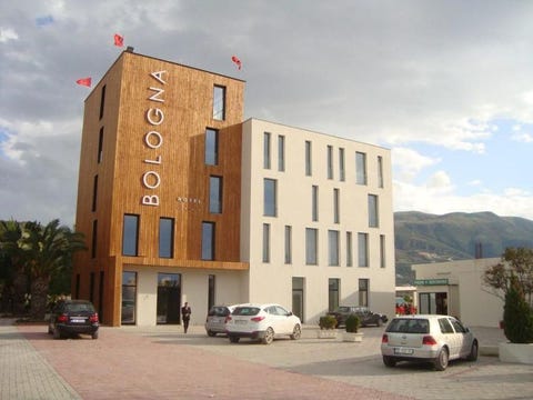 Hotel Bologna 4 av 10