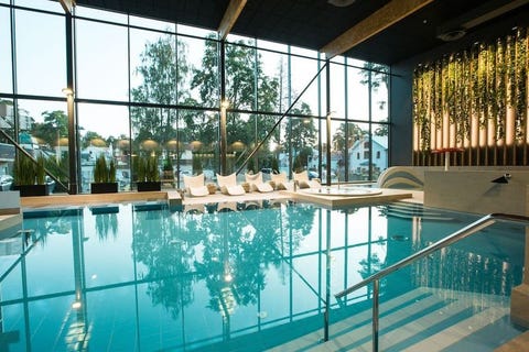 Hotel Jurmala Spa & Conference Center 1 av 10