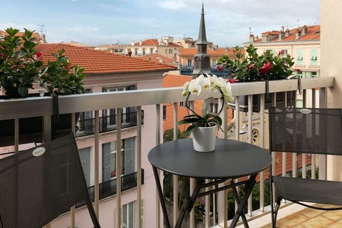 Best Western Hotel Mediterranee Menton 3 av 10
