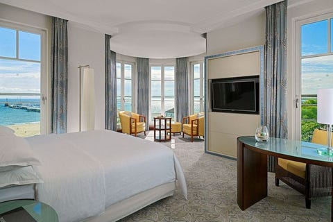 Sheraton Sopot Hotel 9 av 10