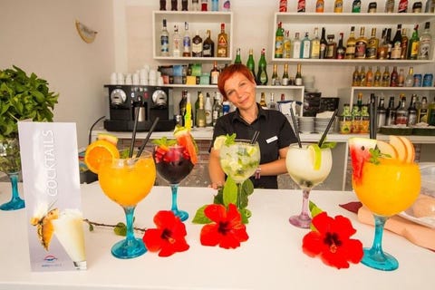 Hotel Amic Miraflores 10 av 10