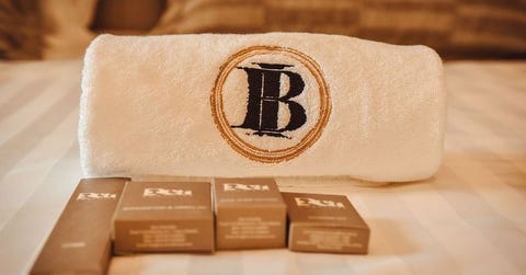 Illyrian Boutique Hotel 10 av 10