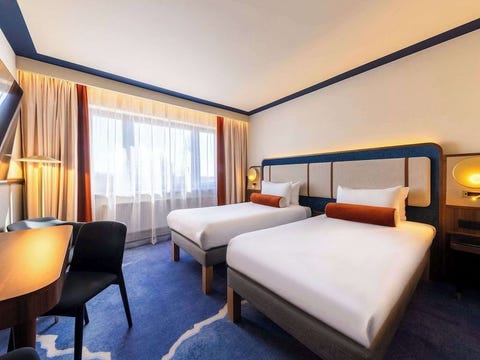 Mercure Gdynia Centrum 10 av 10